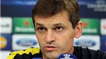 Vilanova: Từ nay đến hết năm, trận gặp Celtic là quan trọng nhất